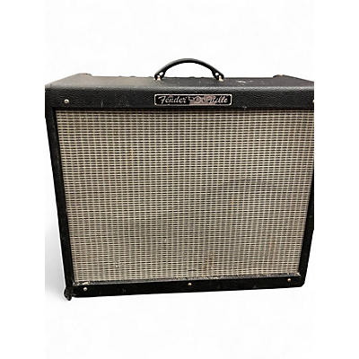 Used 2000s Fender HOT ROD DEVILLE 180W 212 Tube Guitar Combo Amp Tube Guitar Combo Amp