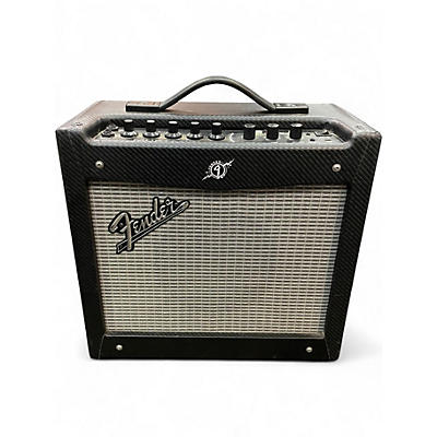 Used 2000s Fender Mustang I 20W 1X8 Guitar Combo Amp