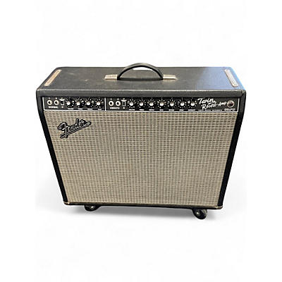 Used 2000s Fender Twin Reverb 2x12 Tube Guitar Combo Amp