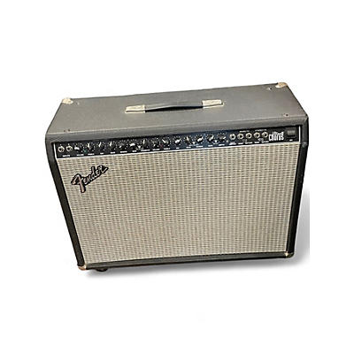 Used 2000s Fender Ultimate Chorus Guitar Combo Amp
