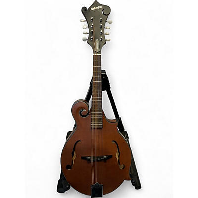 Used 2000s Fullerton GLOUCESTER Natural Mandolin