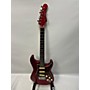 Used G&L Used 2000s G&L USA Legacy Matching Headstock Candy Apple Red Solid Body Electric Guitar Candy Apple Red