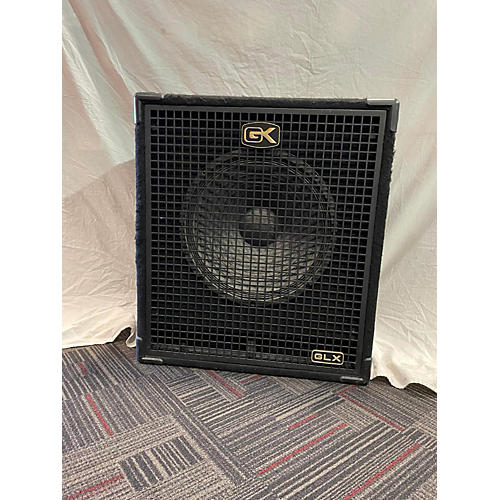 Gallien-Krueger Used 2000s Gallien-Krueger GLX 1x15 Bass Cabinet