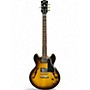 Used 2000s Gibson CS336F 2 Color Sunburst Hollow Body Electric Guitar 2 Color Sunburst