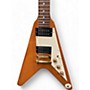 Used Gibson Used 2000s Gibson Flying V Natural Solid Body Electric Guitar Natural