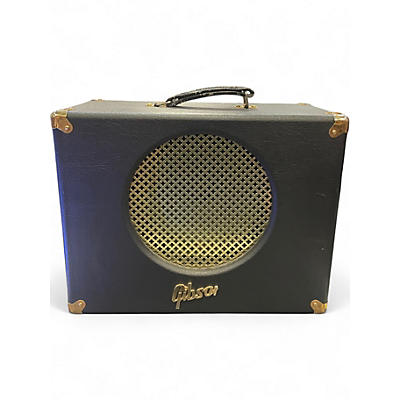 Used 2000s Gibson Goldtone GA15RV Tube Guitar Combo Amp