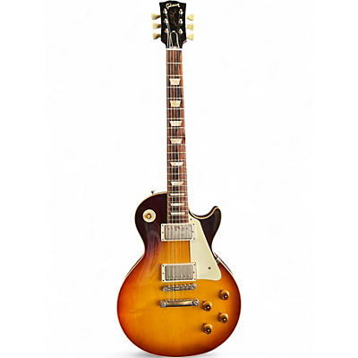 Used 2000s Gibson LES PAUL GUITAR CENTER GO BOURBON BURST Solid Body Electric Guitar