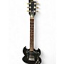 Used 2000s Gibson SG Special Black Solid Body Electric Guitar Black