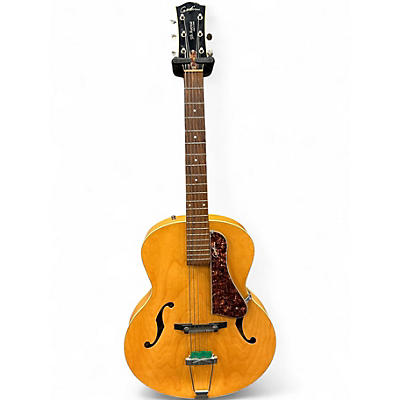 Used 2000s Godin 5TH AVENUE JUMBO SG Natural Acoustic Guitar