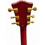 Used 2000s Gretsch Guitars G3155 Cherry Hollow Body Electric Guitar Cherry