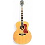 Used 2000s Guild F50R JUMBO  Natural Acoustic Electric Guitar Natural