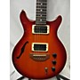 Used Hamer Used 2000s Hamer Duotone 2 Color Sunburst Hollow Body Electric Guitar 2 Color Sunburst