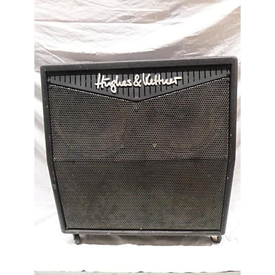 Used 2000s Hughes & Kettner TRIAMP MKI 4X12 CABINET Guitar Cabinet