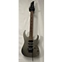 Used Ibanez Used 2000s Ibanez RG1570 RG Series Gray Solid Body Electric Guitar Gray