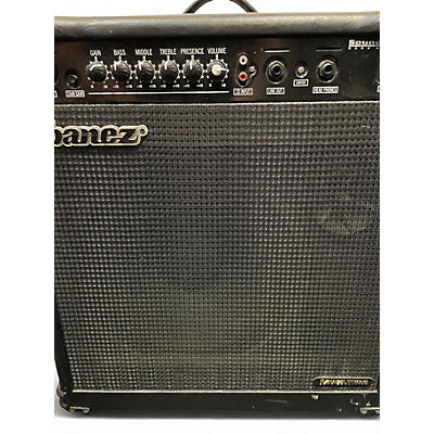 Used 2000s Ibanez Sound Wave 65 Bass Combo Amp