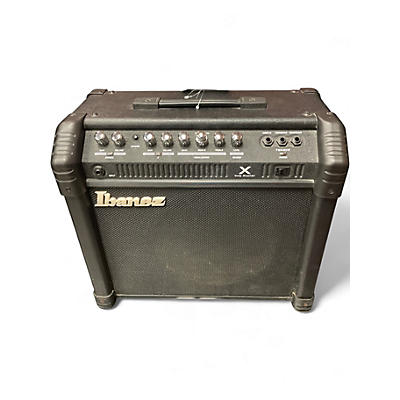 Used 2000s Ibanez TBX30R Guitar Combo Amp