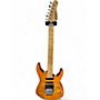 Used 2000s Jackson PC3 Phil Collen Amber Sunburst Solid Body Electric Guitar Amber Sunburst