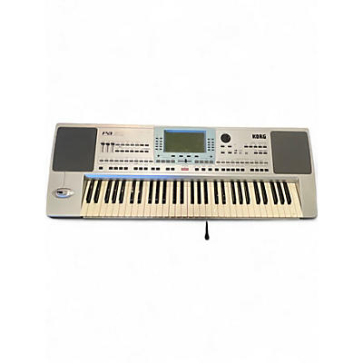 Used 2000s KORG PA50 Arranger Keyboard