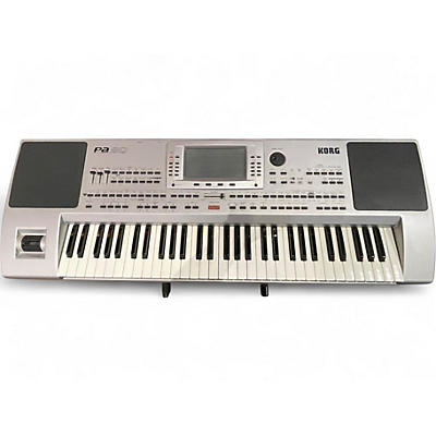 Used 2000s KORG PA80 Keyboard Workstation