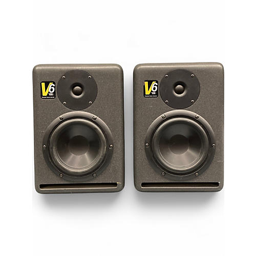 Used 2000s KRK V6 Pair Powered Monitor
