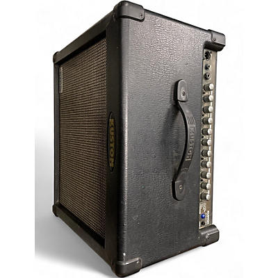 Used 2000s Kustom Quad 65 dfx Guitar Combo Amp