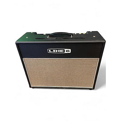 Used 2000s Line 6 FLEXTONE III Guitar Combo Amp