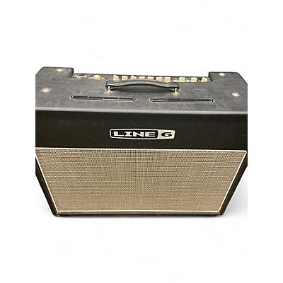 Used 2000s Line 6 Flextone III Guitar Combo Amp