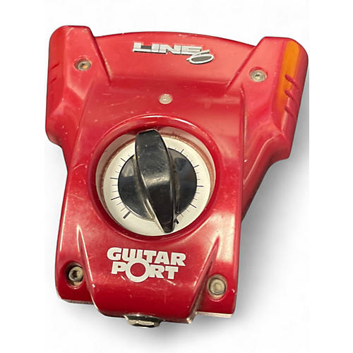 Used 2000s Line 6  GUITAR PORT Audio Interface