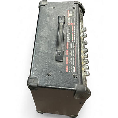 Used 2000s Line 6 Spider III 30W 1x12 Guitar Combo Amp