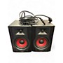 Used 2000s M Audio BX5 D3 Powered Monitor