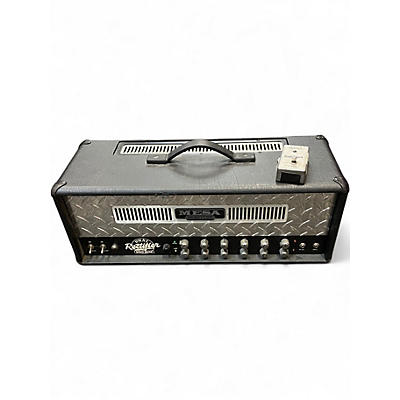 Used 2000s MESA/Boogie Dual Rectifier Solo Head Reissue  Tube Guitar Amp Head