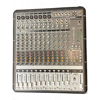 Used 2000s Mackie ONYX 1620 Unpowered Mixer