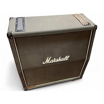 Used 2000s Marshall 1960A 300W 4x12 Stereo Slant Guitar Cabinet
