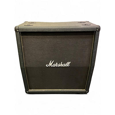 Used 2000s Marshall AVT412 200W 8 OHM 4X12 Guitar Cabinet