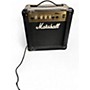 Used 2000s Marshall MG10CD 1X6.5 10W Guitar Combo Amp