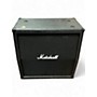 Used 2000s Marshall MG412A 4x12 120W Angle Guitar Cabinet