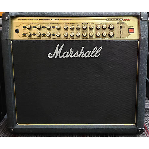 Marshall Used 2000s Marshall Marshall Valvestate AVT150 2000 Guitar Combo Amp Guitar Combo Amp