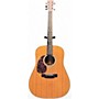 Used 2000s Martin Custom HD28 Left Handed Natural Acoustic Guitar Natural