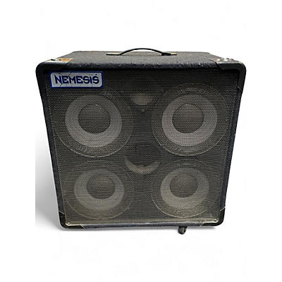 Used 2000s Nemesis N/410 Bass Cabinet