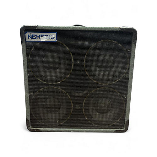 Used 2000s Nemesis NC-200 Bass Combo Amp