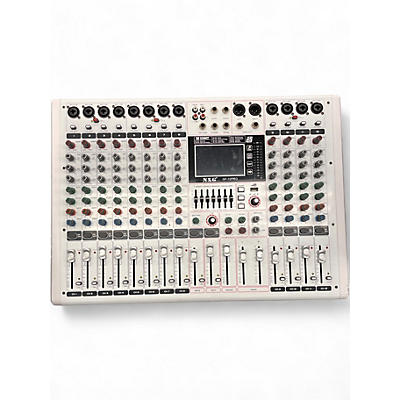 Used 2000s Nxg GF 12PRO Unpowered Mixer