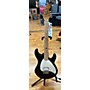 Used OLP Used 2000s OLP Benji Madden Signature Flat Black Solid Body Electric Guitar Flat Black