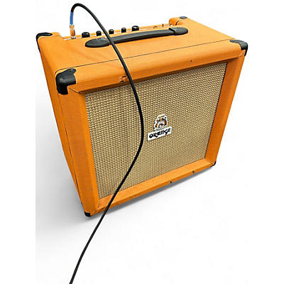 Used 2000s Orange Amplifiers AD15 Tube Guitar Combo Amp