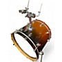 Used 2000s PDP by DW 5 Piece LX Series Pacific Amber Drum Kit Amber