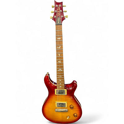 Used 2000s PRS McCarty 594 10 Top BURST Solid Body Electric Guitar