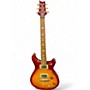 Used 2000s PRS McCarty 594 10 Top BURST Solid Body Electric Guitar BURST