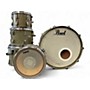 Used 2000s Pearl 5 Piece Reference Series SHIMMER OZ Drum Kit SHIMMER OZ