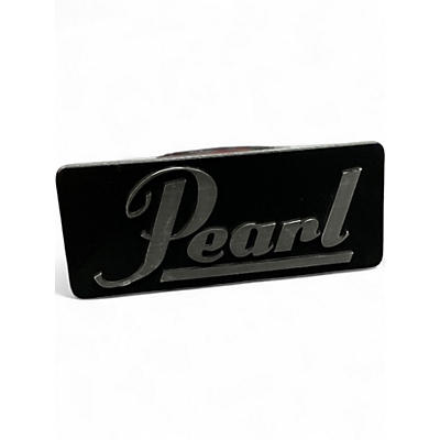 Used 2000s Pearl Multiple Icon Rack gray Drum