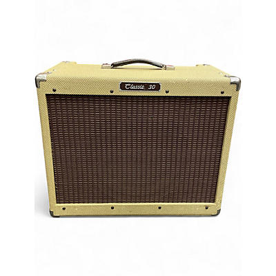 Used 2000s Peavey Classic 30 112 30W 1x12 Tube Tube Guitar Combo Amp