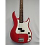 Used Peavey Used 2000s Peavey FURY Candy Apple Red Electric Bass Guitar Candy Apple Red